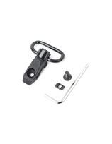 METAL Angled QD Sling Swivel M-LOK
