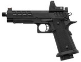 HERACLES Hi-Capa 5.1 GBB Airsoft Pistol with RMR