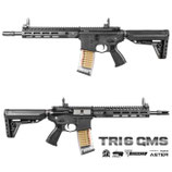 TR16 GMS MK1 9" BLACK GATE ASTER