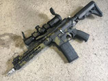 N4 Dual Camo 9"