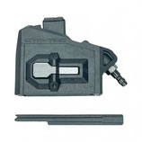 CTM HPA M4 Magazine Adapter for AAP-01, WE TM G series - Black