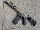 M4 Cut 7" Dual Tone (Black/Dark Earth)