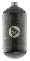 SUPRA Kevlar Air tank 1,1L 4500 PSI - Armotech