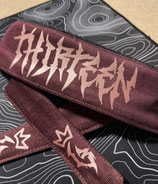 Thirteen Custom HEADBAND No.132
