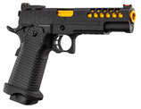 Golden Eagle 5.1 Hi-Capa Black/Gold GBB