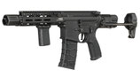 VFC Avalon Machete SBR AEG FULL BLACK (Built-in Gate Aster ETU)