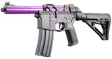 AEG Lancer Tactical X AIRTAC GEN 3 Purple Replica **PRE-ORDED ETA Mid November**