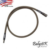BAL PREMIUM HPA braided line US version - Black / Tan