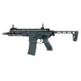 E&C fucile elettrico MCX RATTLER style 6.5" ETU (nero)