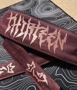 Thirteen Custom HEADBAND No.132