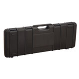 RIFLE HARD CASE (INTERNAL SIZE 90X33X10,5) - BLACK