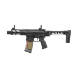 G&G FUCILE ELETTRICO CM16 BATTO FOD BLACK