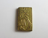 安政二分判金　美品＋