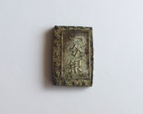 天保NOMO一分銀　Oo　美品＋