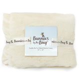 サテンパイピングベビーブランケット