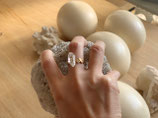 INORI  QARTZ ring