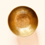 ９metal bowl  Energy of the Himalaya