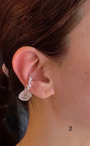 YAU order  earcuff  八宇