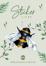 Sticker – Hummel