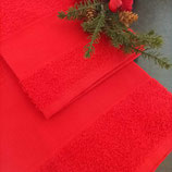 Coppia Asciugamani mod. Natale