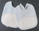 Bavaglino Elisa var. azzurro