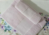 Coppia viso e ospite, 64 fori Rosa
