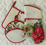 Set cucina Natale 2 EDIZIONE LIMITATA!