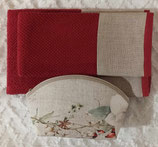 Coppia Rosso Natale Edizione Limitata!
