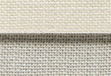 cm 50 di Puro lino Assisi, 11 fili/11 battute, altezza cm. 270  Var. 9-11-97.