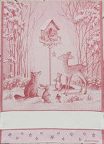 Canovaccio Natale nel Bosco - Rosso