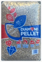 bancale da 72 sacchi pellet DIAMOND