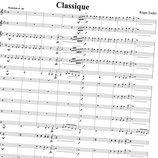 Classique (Blasorchester)