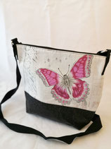 Handtasche  Schmetterling