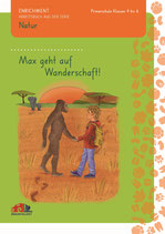 Starterpaket "Max geht auf Wanderschaft!" ohne Antwortbuch