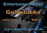Entertainers First Goldstücke Vol.02 Für YAMAHA GENOS 2