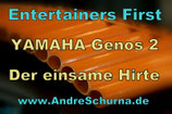 Entertainers First "Der Einsame Hirte" im Stil von James Last