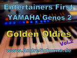 Entertainers First Golden Oldies Vol.02 für YAMAHA Genos 2