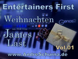 Weihnachten mit James Last Vol.01 Für YAMAHA Genos2