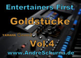 Entertainers First Goldstücke Vol.04 für YAMAHA Genos2