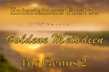 EF 50 Goldene Melodien für Genos 2