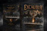 Entertainers First Sound-Collection 24 Excalibur Vol.1 Für KORG Pa5X Musikant