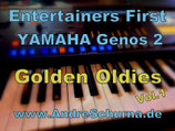 Entertainers First Golden Oldies Vol.01 YAMAHA Genos 2