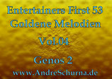 Entertainers First 53 Goldene Melodien Vol.04