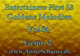 Entertainers First 53 Goldene Melodien Vol.04