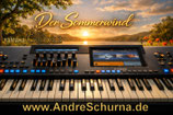 Entertainers First "Der Sommerwind" für YAMAHA Genos2