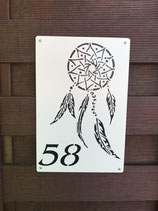 Personnalisez votre Plaque de MAISON