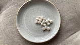 Lot de 7 ou 10 perles Perles d'eau douce - Rondes/6 mm - Grade AA