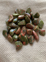 Pierres Roulées - Unakite