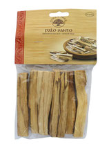 Palo Santo Green Tree Bâtonnets Sachet de 100 g