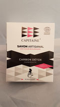 Savon Capitaine Carbon Détox